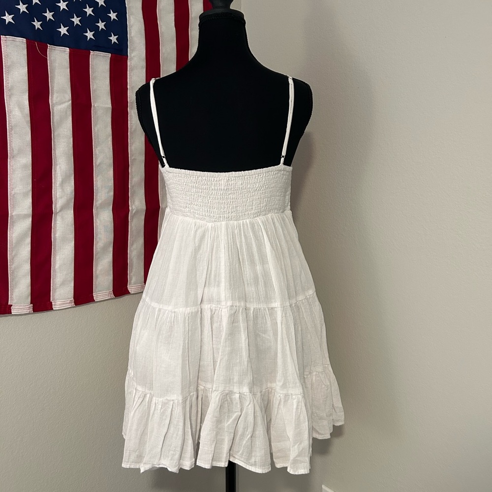 Edikted Ivory Sundress - Picture 2 of 3